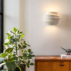 Modern Scandinavian Wall Lamp with Double Light Points – Stylish and Functional Lighting for Your Home