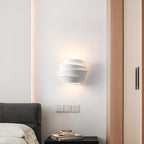 Modern Scandinavian Wall Lamp with Double Light Points – Stylish and Functional Lighting for Your Home