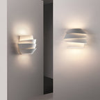 Modern Scandinavian Wall Lamp with Double Light Points – Stylish and Functional Lighting for Your Home