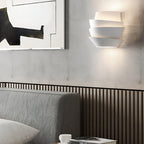 Modern Scandinavian Wall Lamp with Double Light Points – Stylish and Functional Lighting for Your Home