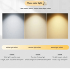 Cleo LED Hanglamp | Ovale Vorm, Geborsteld Goud of Zwart