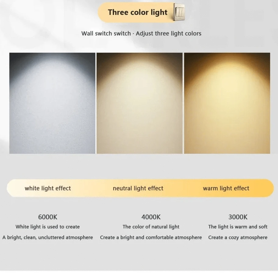 Cleo LED Hanglamp | Ovale Vorm, Geborsteld Goud of Zwart
