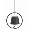 Luma Pendant Light | Rechargeable, Touch Dimming