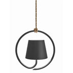 Luma Pendant Light | Rechargeable, Touch Dimming