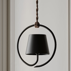 Luma Pendant Light | Rechargeable, Touch Dimming