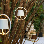 Luma Pendant Light | Rechargeable, Touch Dimming