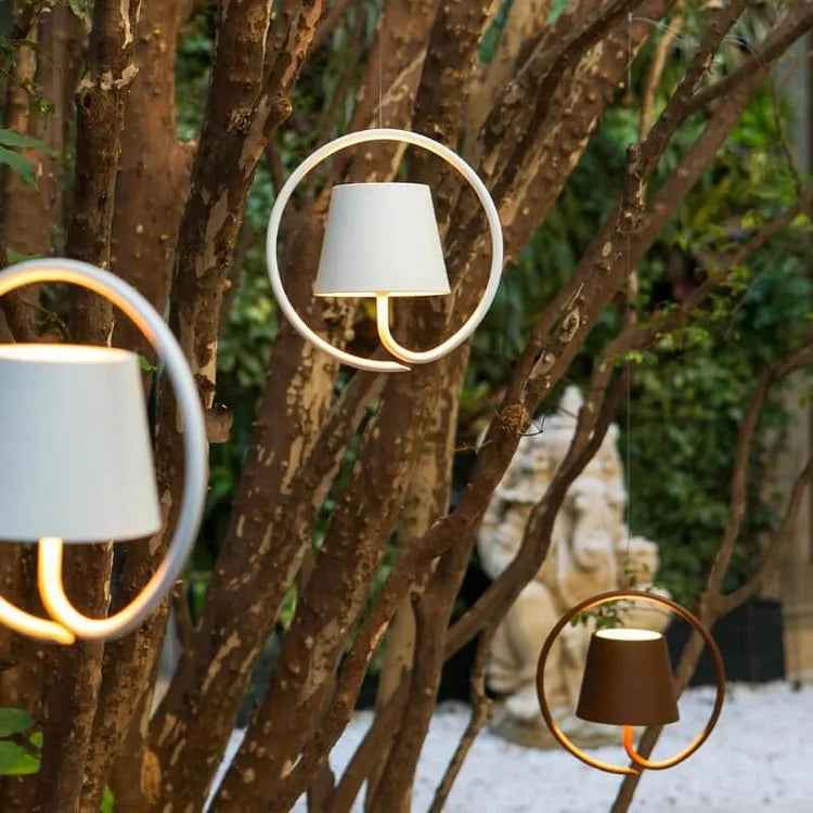 Luma Pendant Light | Rechargeable, Touch Dimming