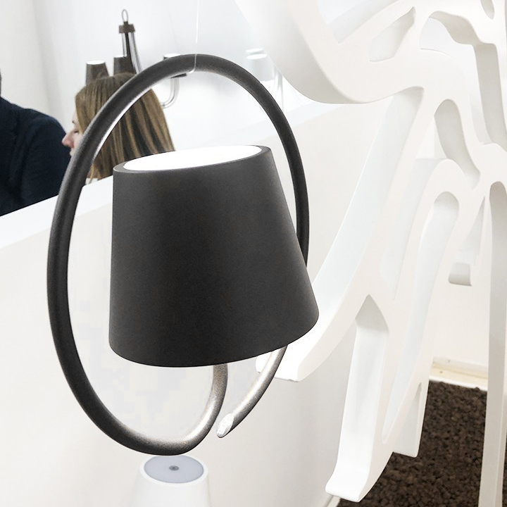 Luma Pendant Light | Rechargeable, Touch Dimming
