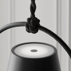 Luma Pendant Light | Rechargeable, Touch Dimming