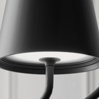 Luma Pendant Light | Rechargeable, Touch Dimming