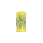 Mollo Folded Resin Wall Sconce