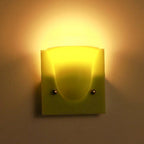 Mollo Folded Resin Wall Sconce