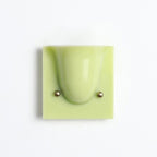 Mollo Folded Resin Wall Sconce