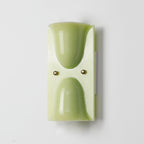 Mollo Folded Resin Wall Sconce
