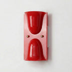 Mollo Folded Resin Wall Sconce