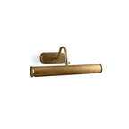 Montgomery Antique Brass Vanity Sconce