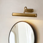 Montgomery Antique Brass Vanity Sconce