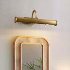 Montgomery Antique Brass Vanity Sconce