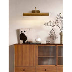 Montgomery Antique Brass Vanity Sconce