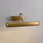 Montgomery Antique Brass Vanity Sconce