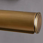 Montgomery Antique Brass Vanity Sconce