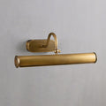 Montgomery Antique Brass Vanity Sconce