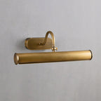 Montgomery Antique Brass Vanity Sconce