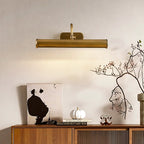 Montgomery Antique Brass Vanity Sconce