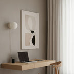 Moorsa Plug-In Glass Globe Wall Sconce