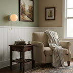 Moorsa Glass Globe Wall Sconce