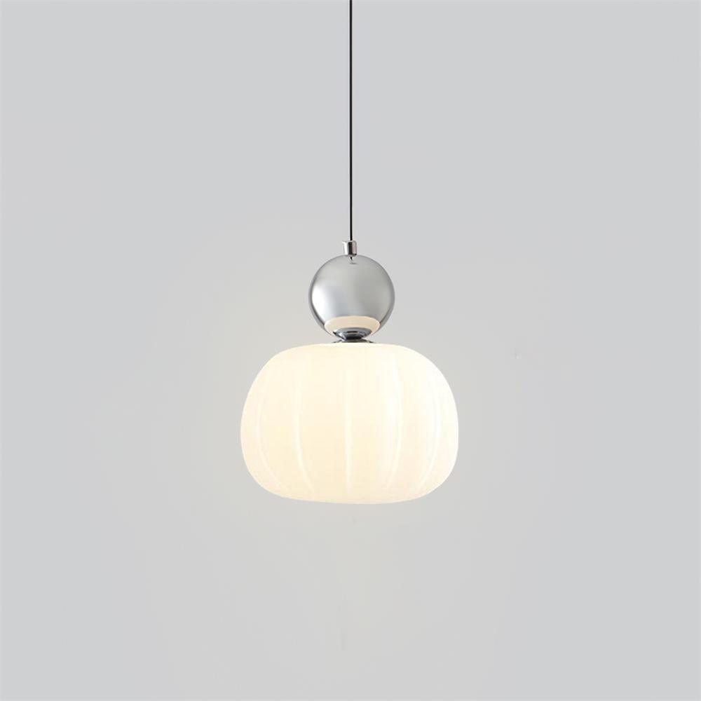 Yuna Pendant Lamp | Organic Acrylic Design, Warm Diffused Light