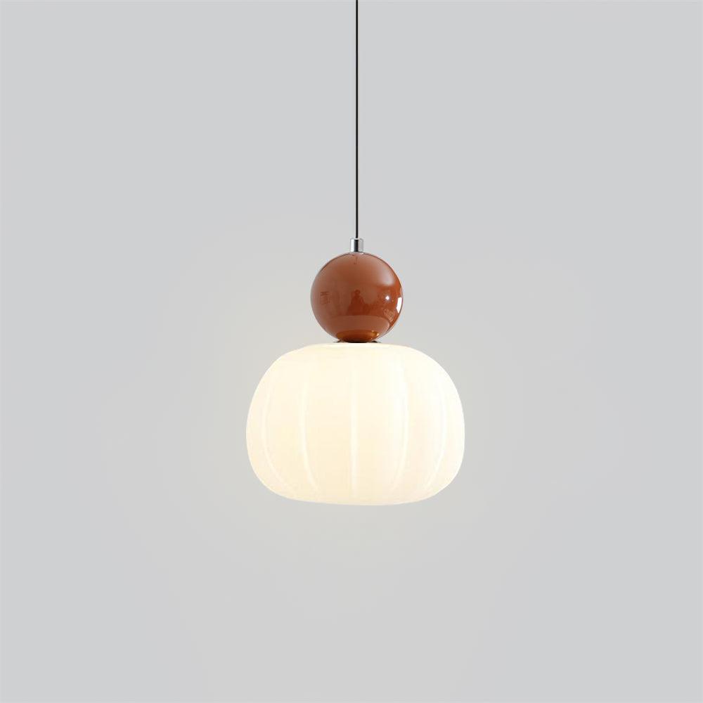 Yuna Pendant Lamp | Organic Acrylic Design, Warm Diffused Light