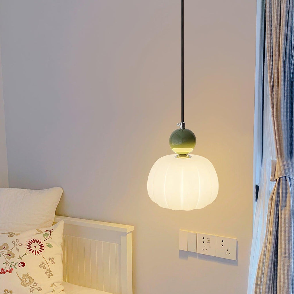 Yuna Pendant Lamp | Organic Acrylic Design, Warm Diffused Light
