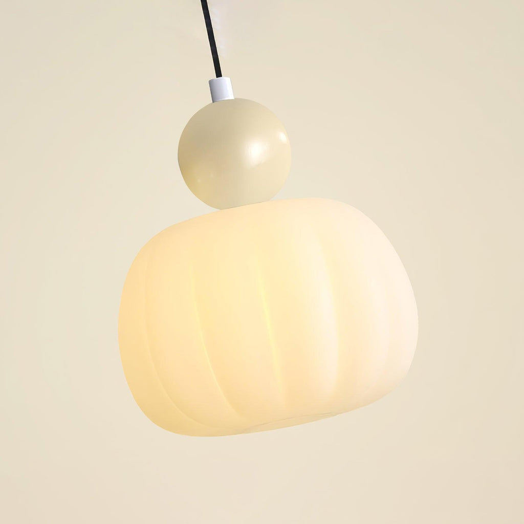 Yuna Pendant Lamp | Organic Acrylic Design, Warm Diffused Light