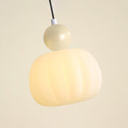Yuna Pendant Lamp | Organic Acrylic Design, Warm Diffused Light