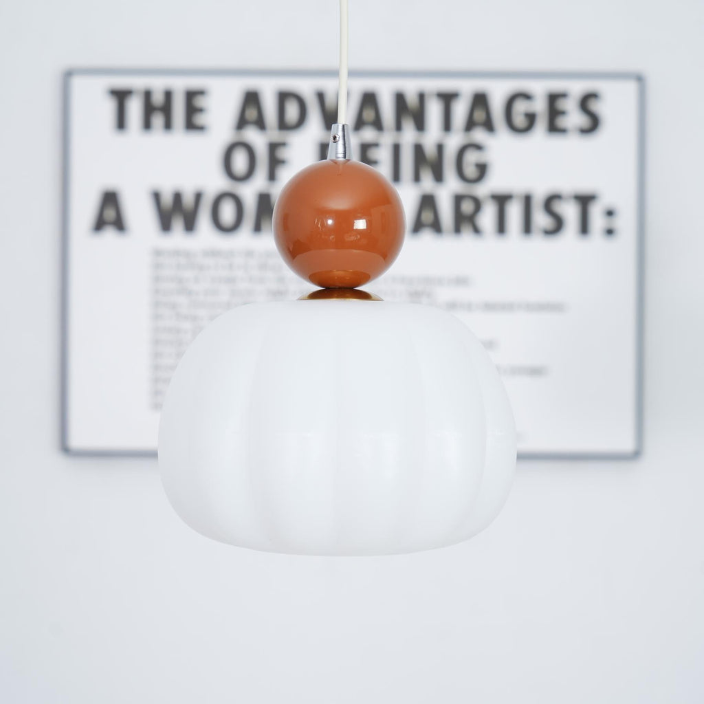 Yuna Pendant Lamp | Organic Acrylic Design, Warm Diffused Light