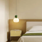 Yuna Pendant Lamp | Organic Acrylic Design, Warm Diffused Light