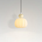 Yuna Pendant Lamp | Organic Acrylic Design, Warm Diffused Light