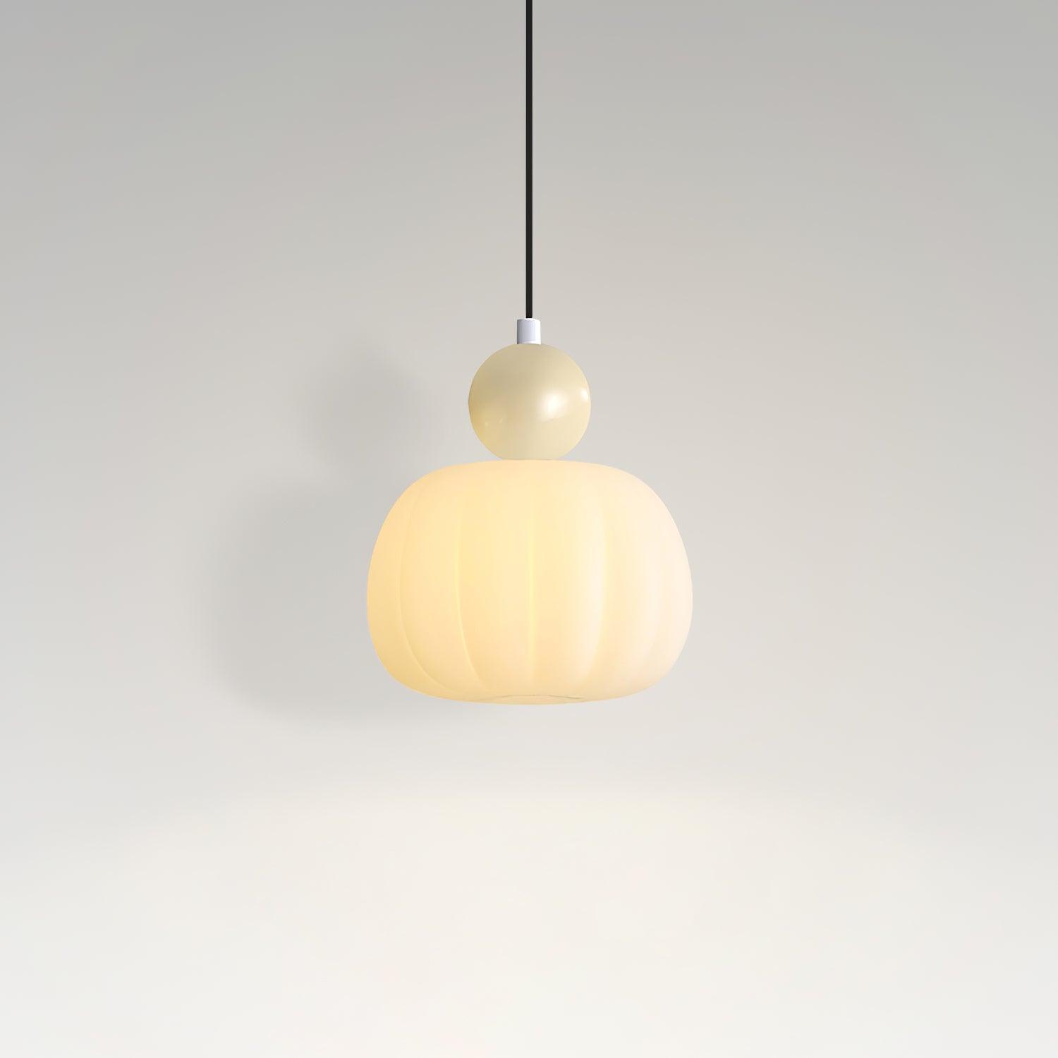 Yuna Pendant Lamp | Organic Acrylic Design, Warm Diffused Light