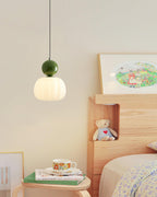 Yuna Pendant Lamp | Organic Acrylic Design, Warm Diffused Light