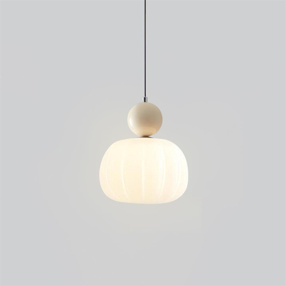 Yuna Pendant Lamp | Organic Acrylic Design, Warm Diffused Light