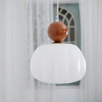 Yuna Pendant Lamp | Organic Acrylic Design, Warm Diffused Light