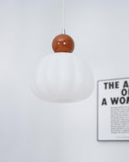 Yuna Pendant Lamp | Organic Acrylic Design, Warm Diffused Light
