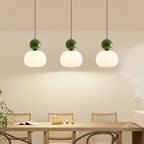 Yuna Pendant Lamp | Organic Acrylic Design, Warm Diffused Light