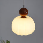 Yuna Pendant Lamp | Organic Acrylic Design, Warm Diffused Light