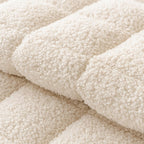 Couch Cover Plush Microfiber Anti Slip Design