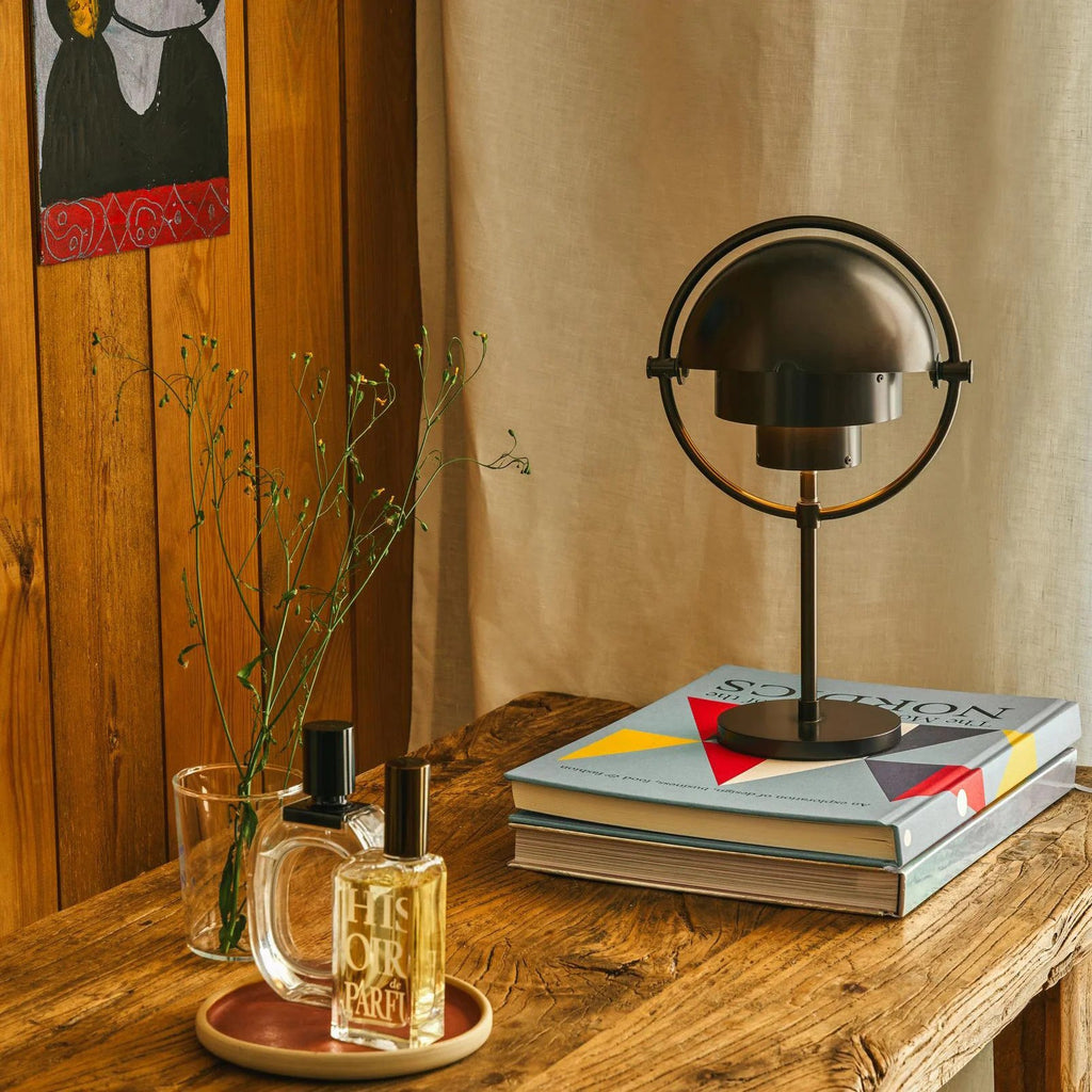 Multi-lite Portable Cordless Table Lamp