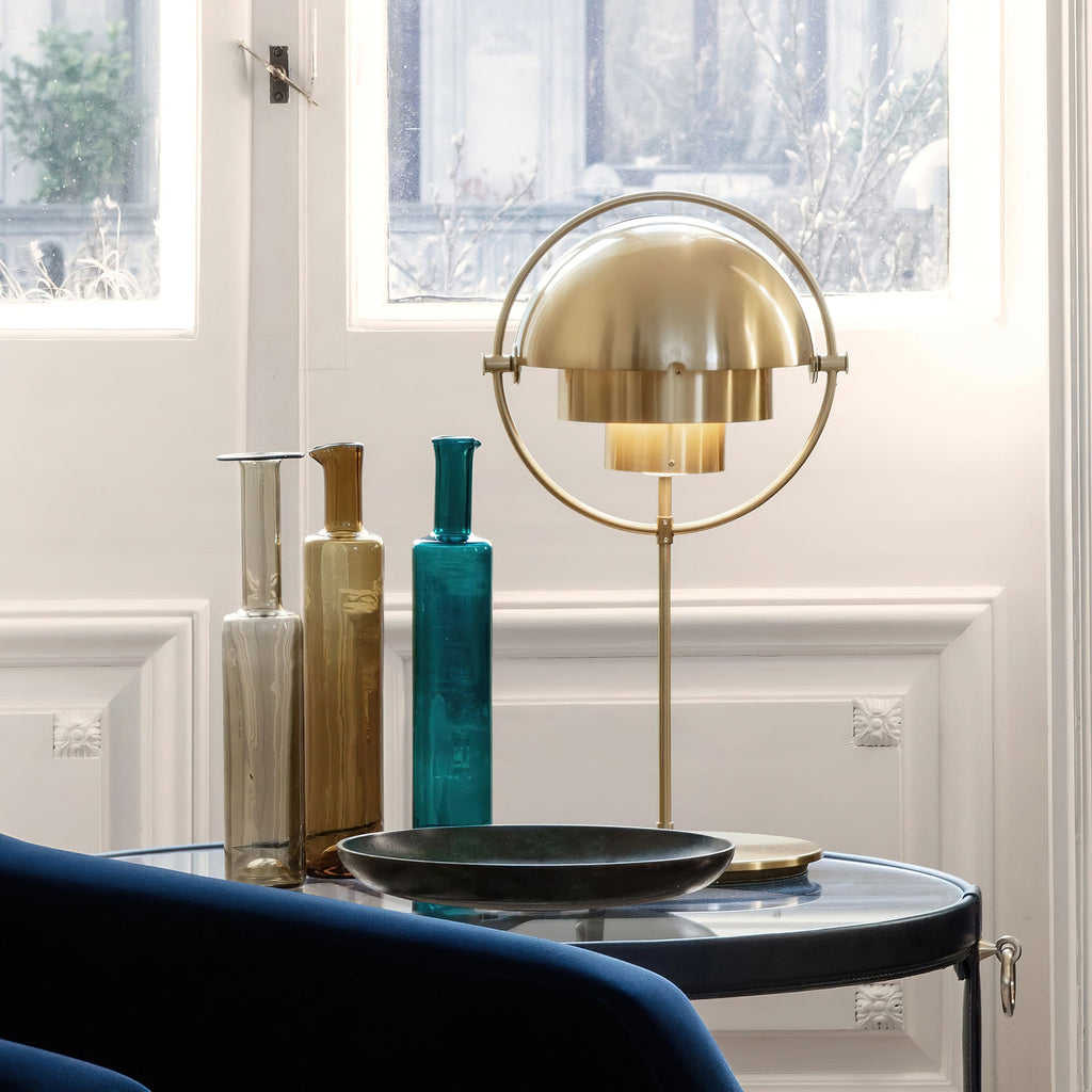 Multi-lite Portable Cordless Table Lamp