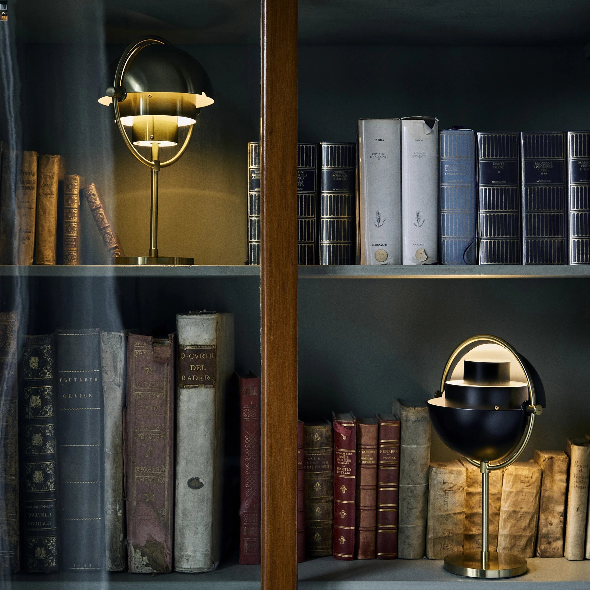 Multi-lite Portable Cordless Table Lamp