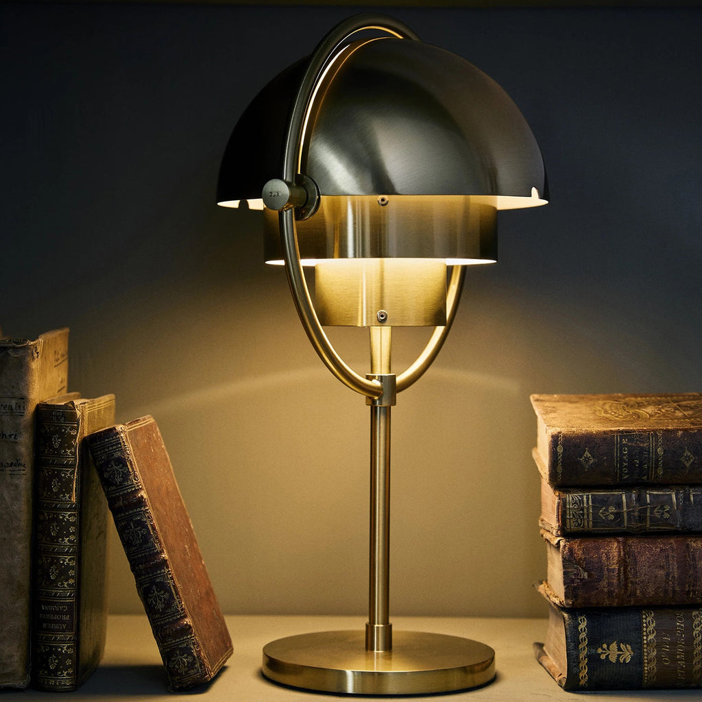 Multi-lite Portable Cordless Table Lamp